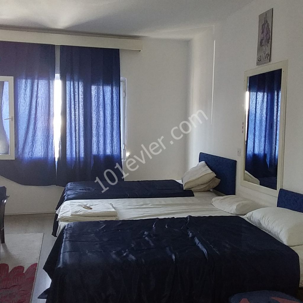 Flat To Rent in Mağusa Merkez, Famagusta