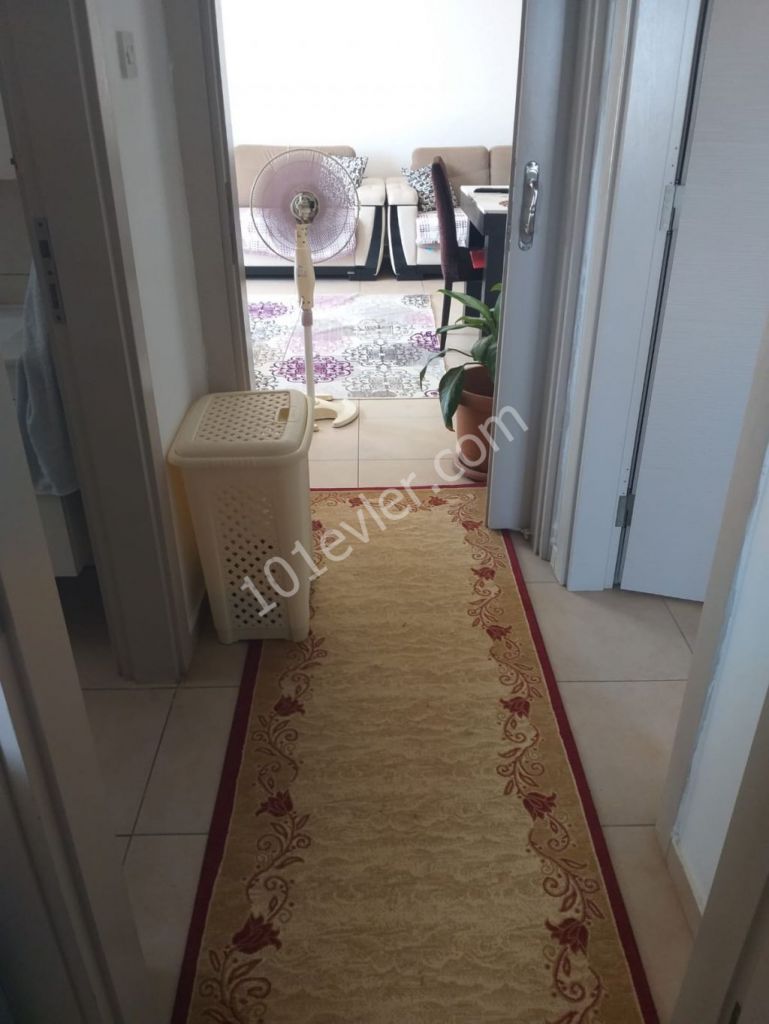 MAĞUSA MARAŞ BÖLGESİNDE 2+1  SATILIK DAİRE