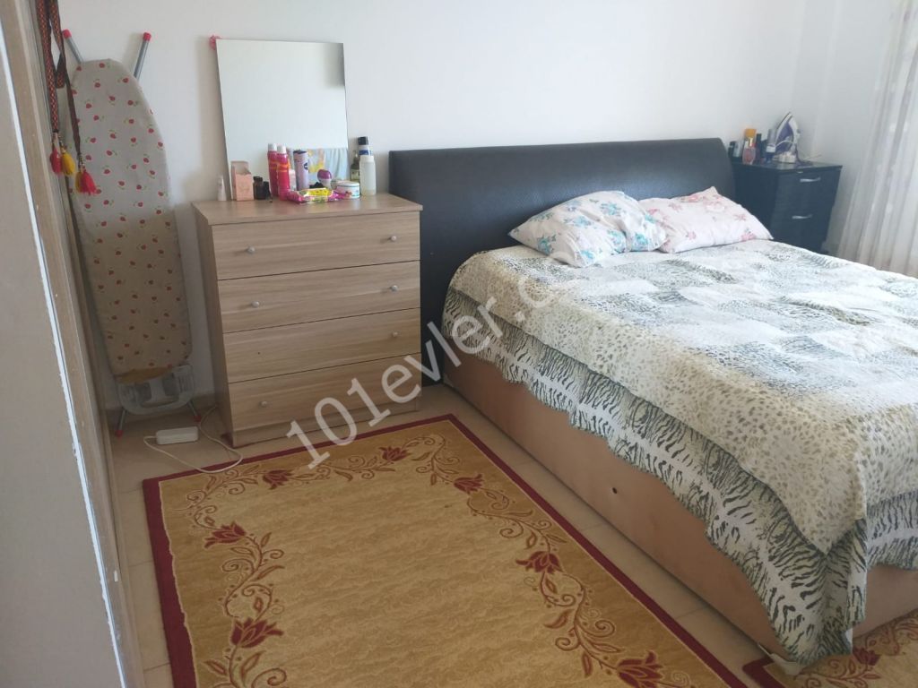 MAĞUSA MARAŞ BÖLGESİNDE 2+1  SATILIK DAİRE