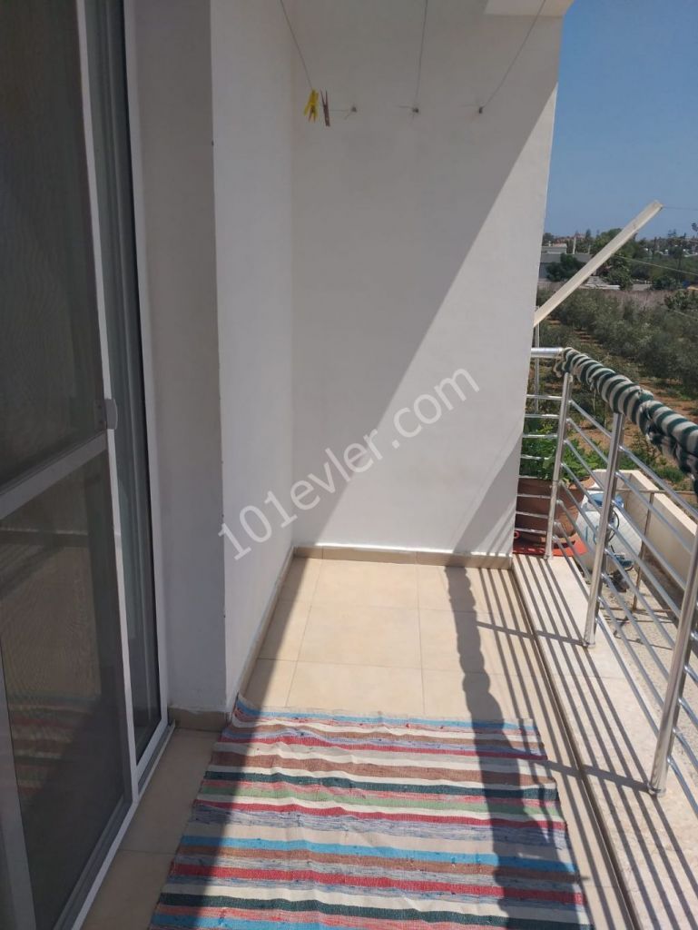 MAĞUSA MARAŞ BÖLGESİNDE 2+1  SATILIK DAİRE