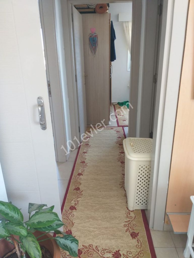 MAĞUSA MARAŞ BÖLGESİNDE 2+1  SATILIK DAİRE