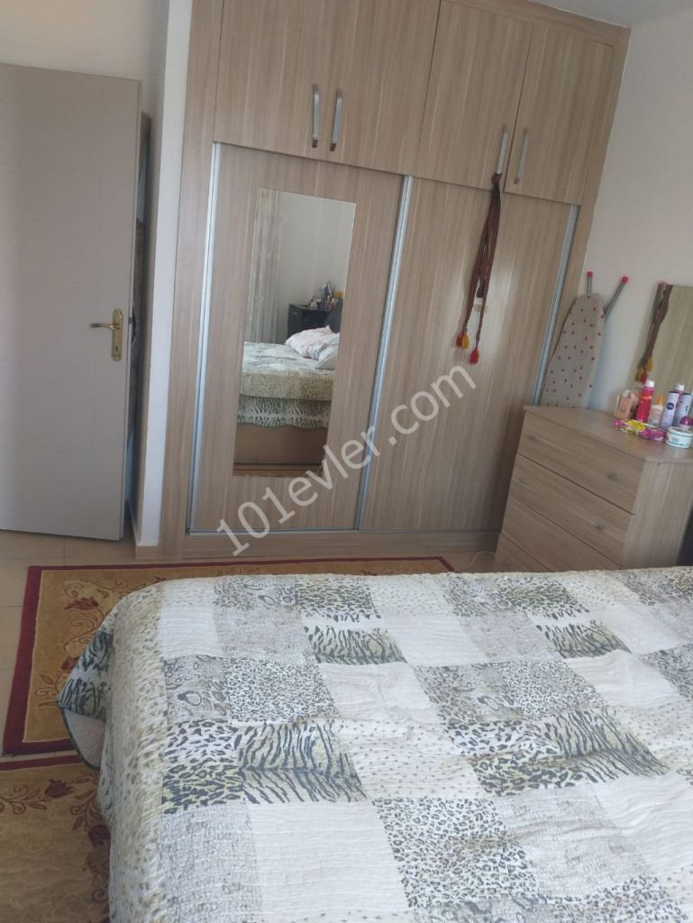 MAĞUSA MARAŞ BÖLGESİNDE 2+1  SATILIK DAİRE