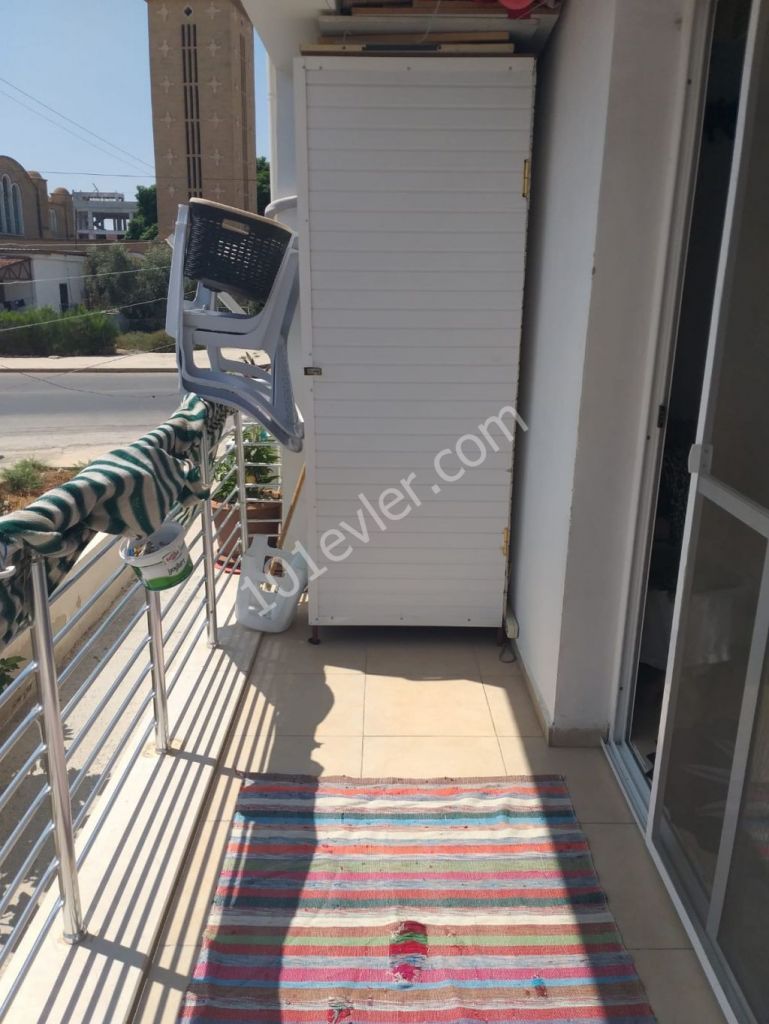 Flat For Sale in Maraş, Famagusta