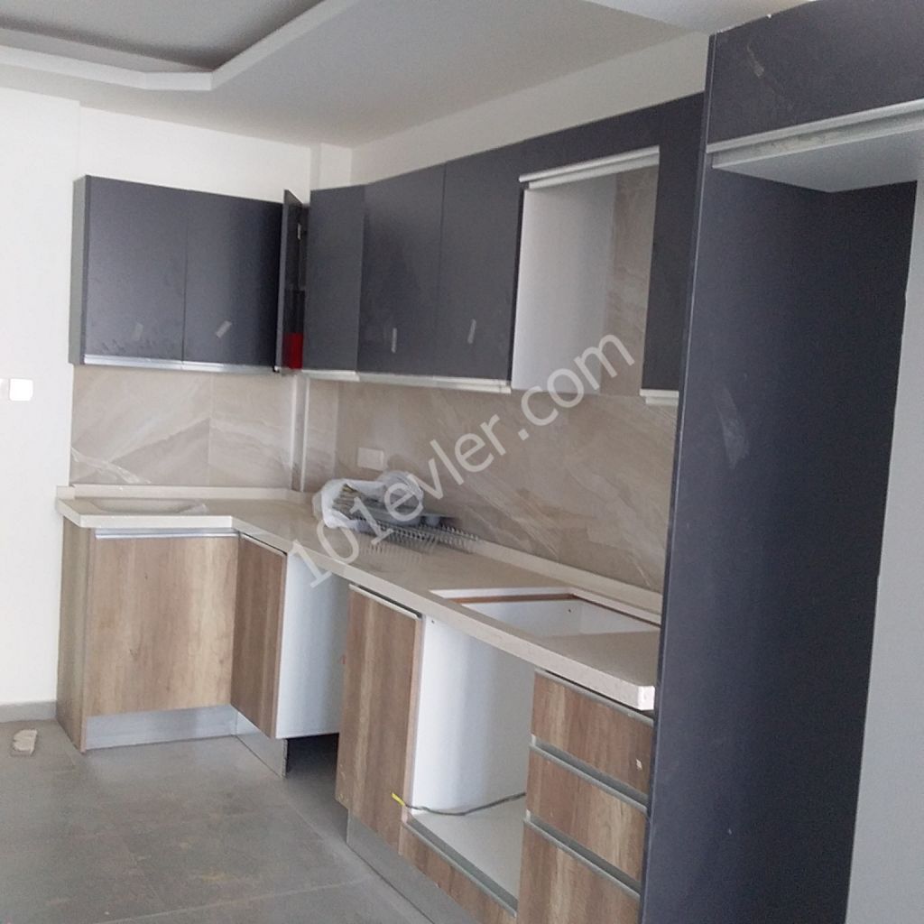 MAĞUSA ÇANAKKALE BÖLGESİNDE  2+1 SATILIK DAİRE