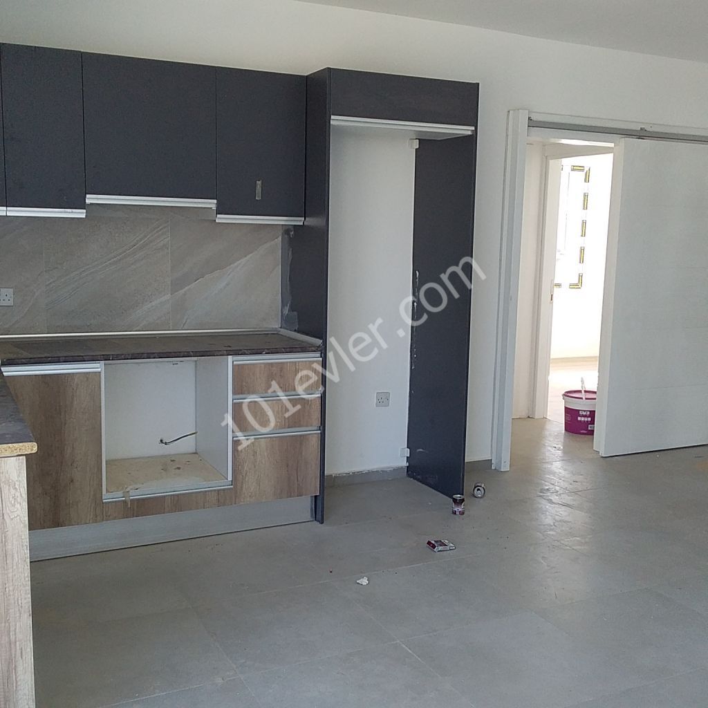 MAĞUSA ÇANAKKALE BÖLGESİNDE  2+1 SATILIK DAİRE