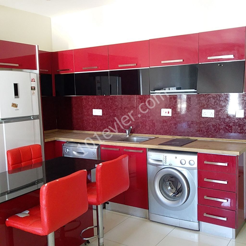 Flat To Rent in Mağusa Merkez, Famagusta