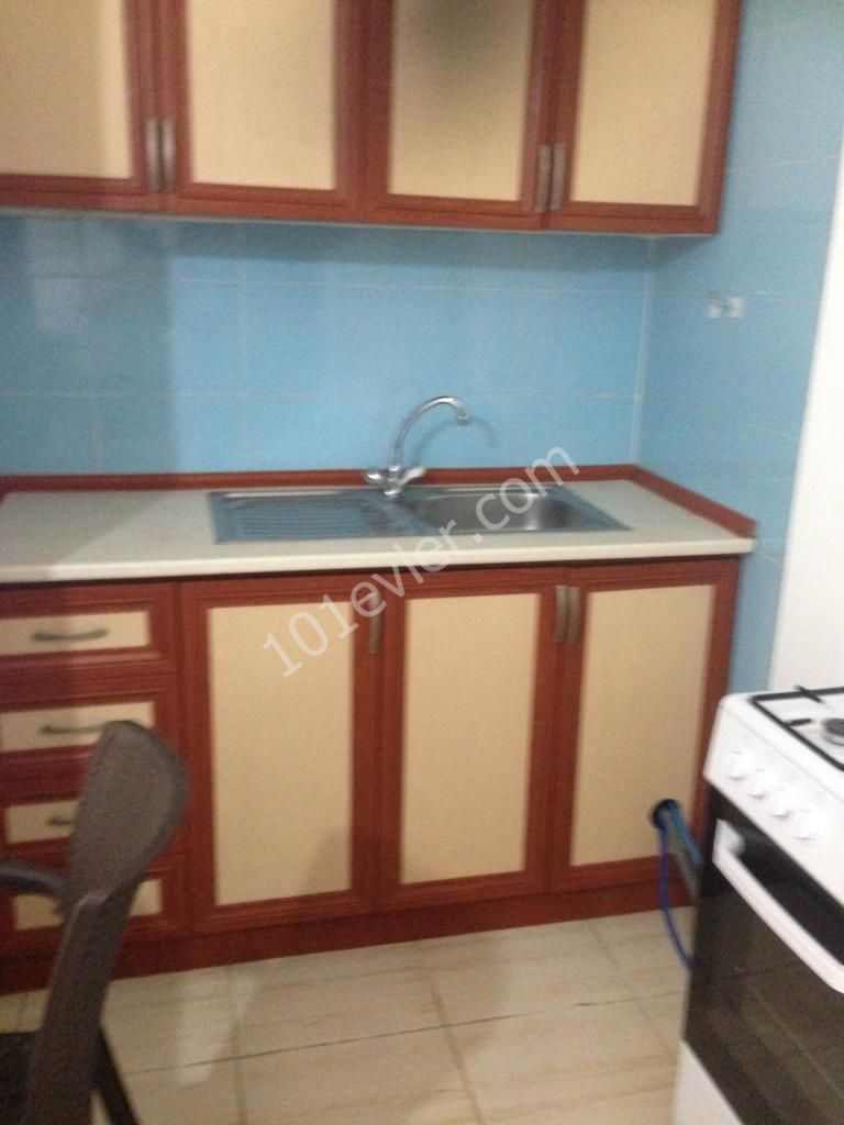 Flat To Rent in Mağusa Merkez, Famagusta