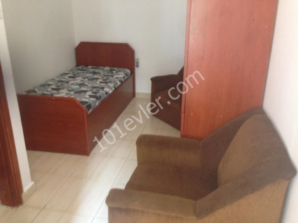 Flat To Rent in Mağusa Merkez, Famagusta