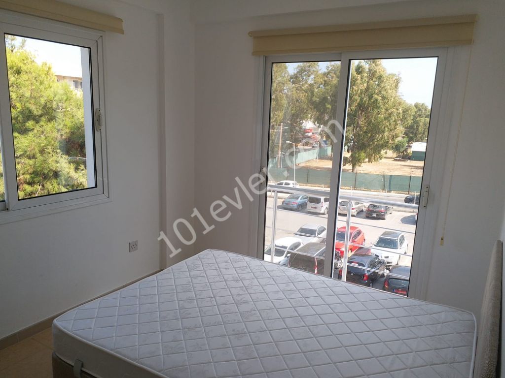 1 + 1 APARTMENT FOR RENT IN FAMAGUSTA CENTER ** 