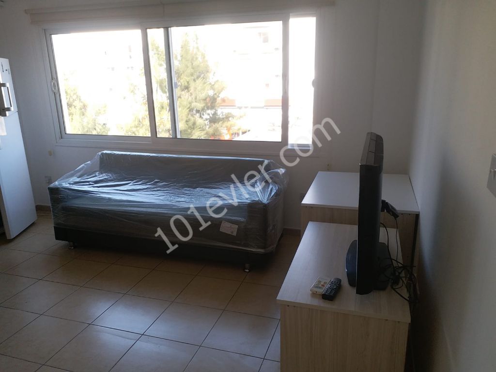 1 + 1 APARTMENT FOR RENT IN FAMAGUSTA CENTER ** 