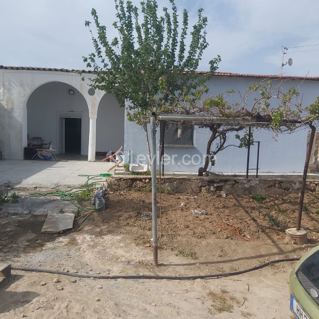 DETACHED HOUSES FOR SALE IN FAMAGUSTA ALANIÇI ** 