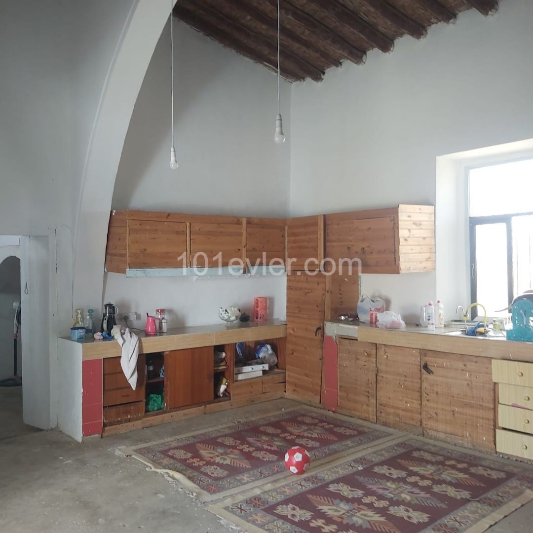 DETACHED HOUSES FOR SALE IN FAMAGUSTA ALANIÇI ** 