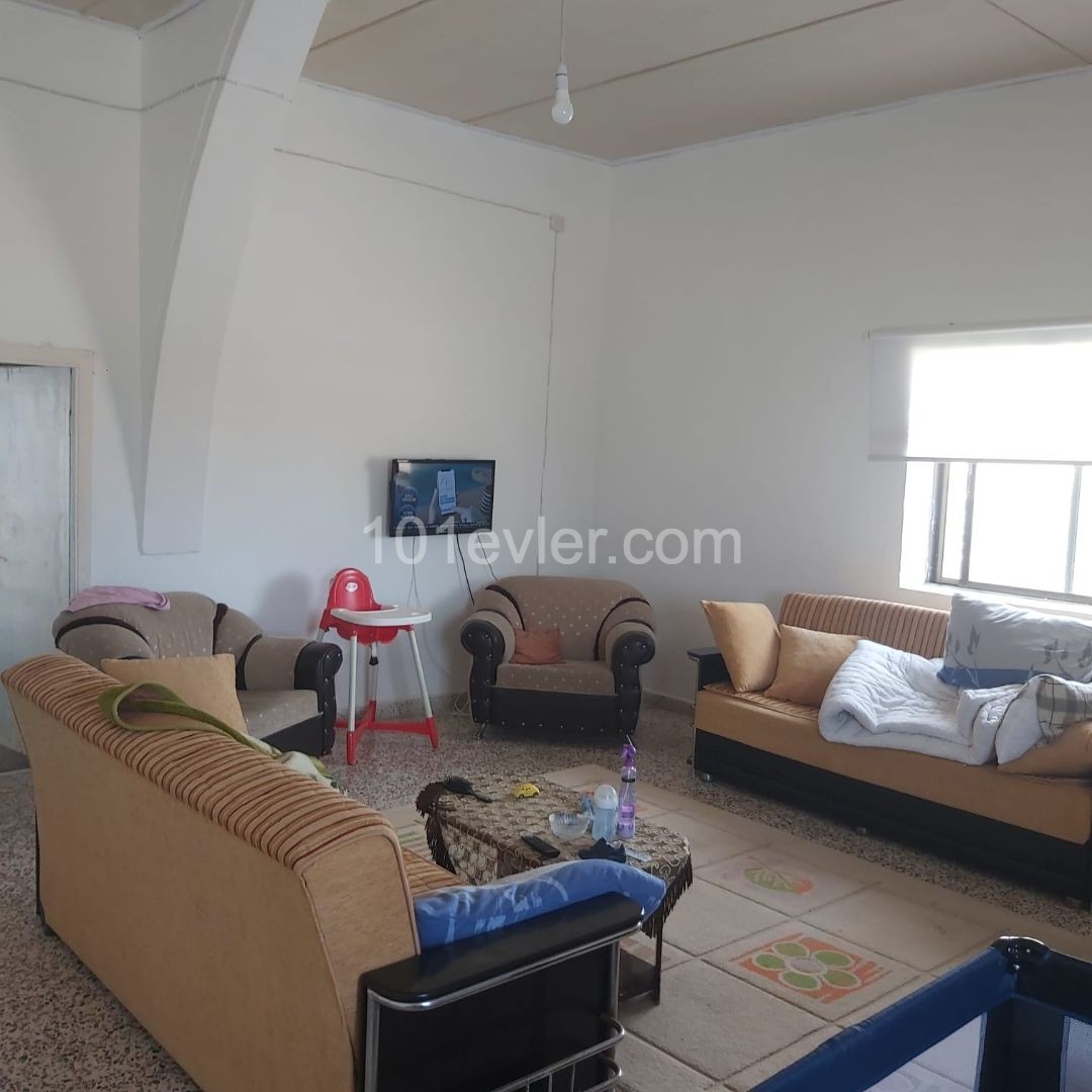 DETACHED HOUSES FOR SALE IN FAMAGUSTA ALANIÇI ** 