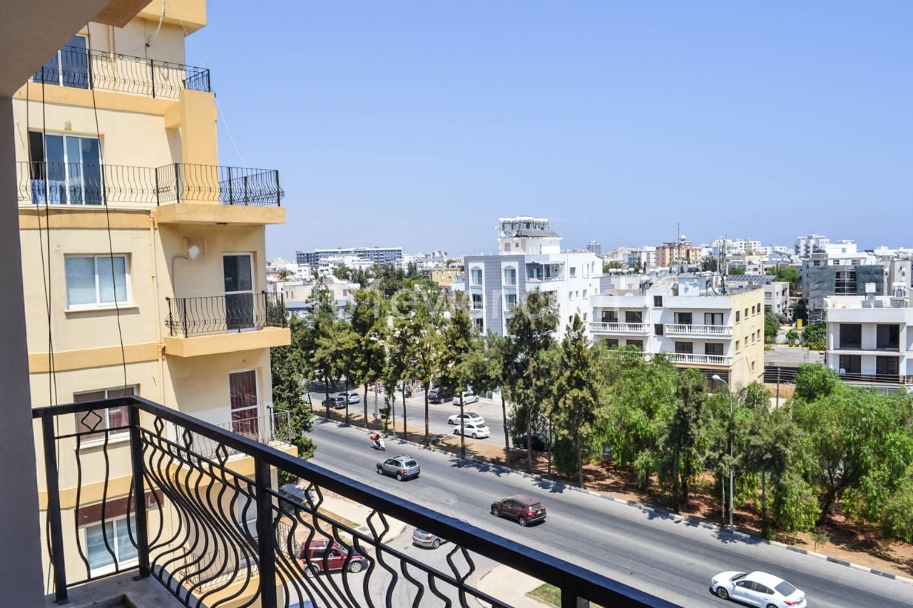 Penthouse For Sale in Dumlupınar, Famagusta