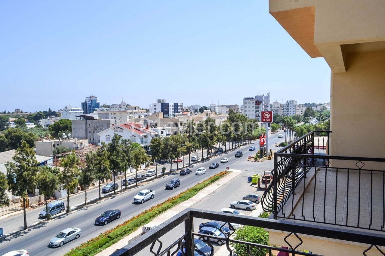 Penthouse For Sale in Dumlupınar, Famagusta