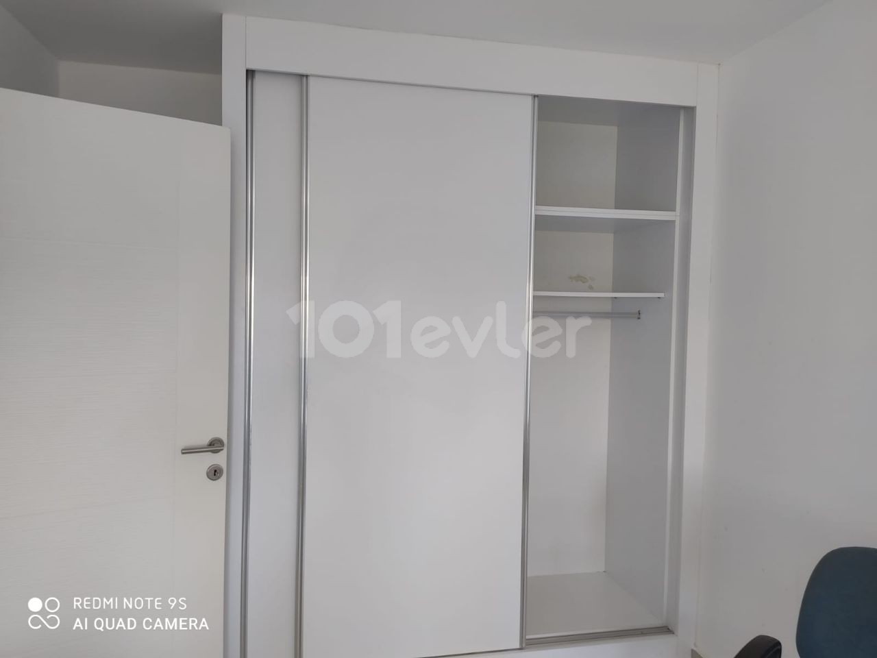 MAĞUSA MERKEZ'DE 2+1 KİRALIK DAİRE