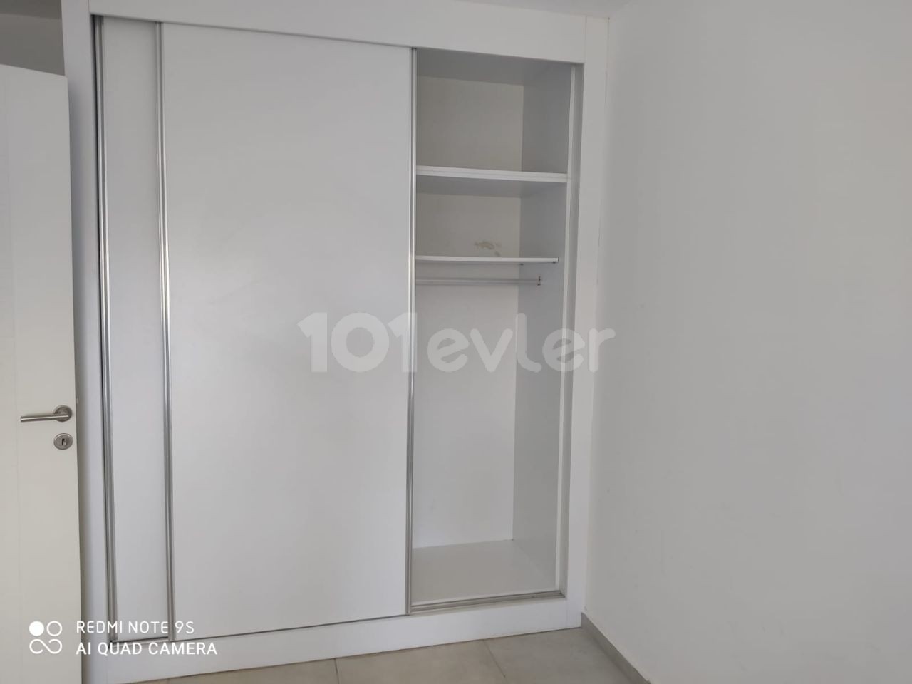 MAĞUSA MERKEZ'DE 2+1 KİRALIK DAİRE