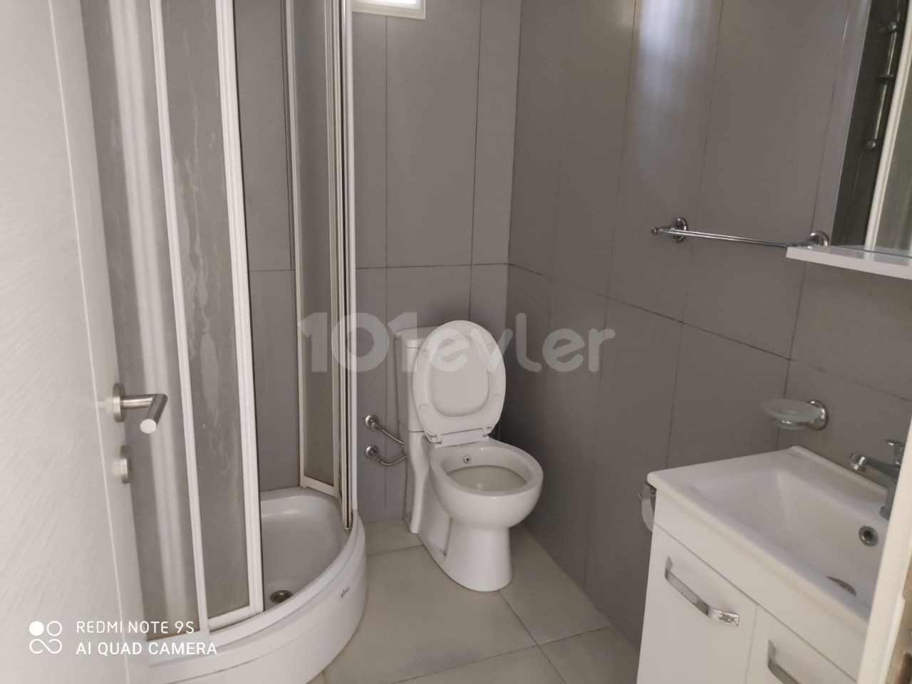 2+ 1 APARTMENT FOR RENT IN FAMAGUSTA CENTER ** 