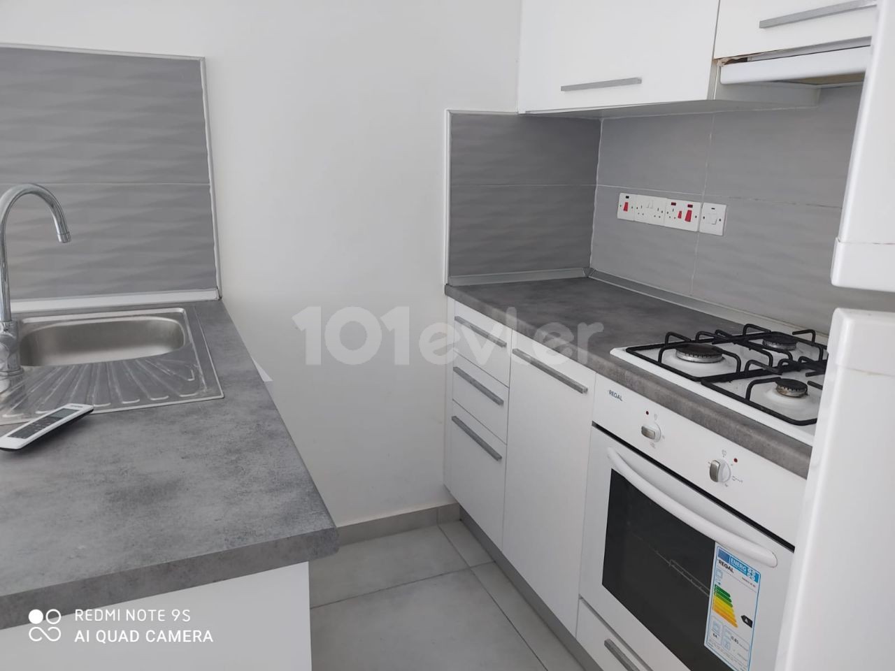 2+1 WOHNUNG ZU VERMIETEN IM ZENTRUM VON FAMAGUSTA ** 