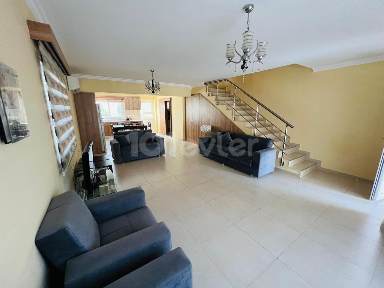 Villa For Sale in İskele Merkez, Iskele