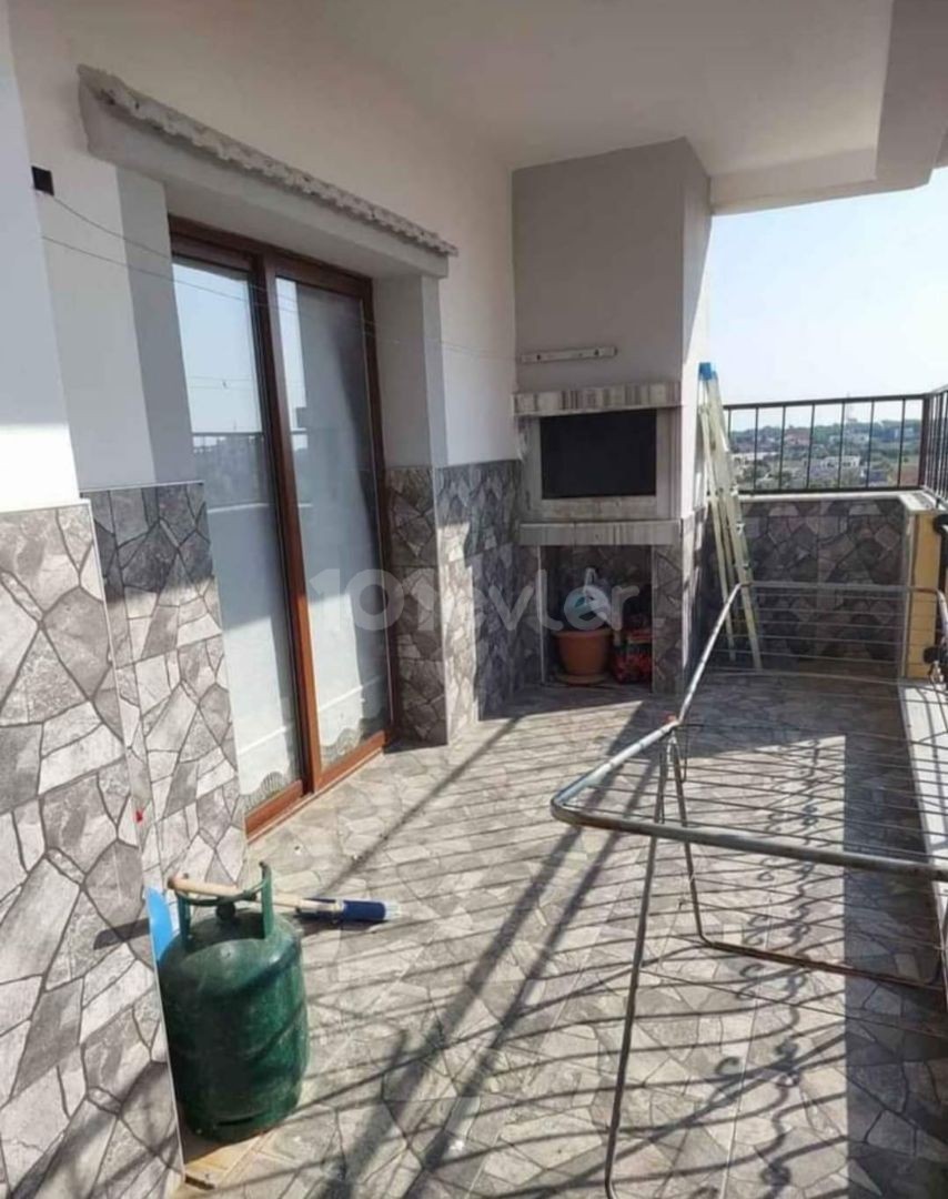 Flat For Sale in Yeni Boğaziçi, Famagusta