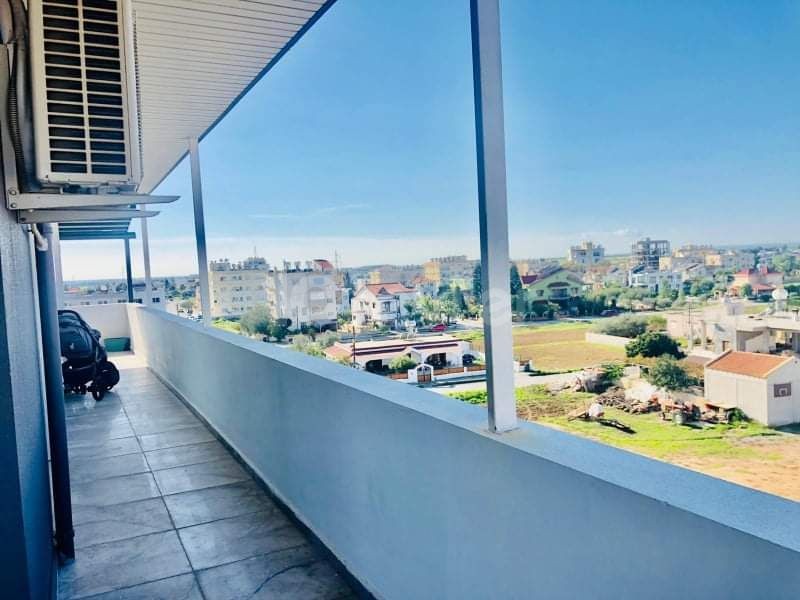 2+1 PENTHOUSE FLAT FOR SALE IN MAGUSA YENİBOĞAZİÇİ