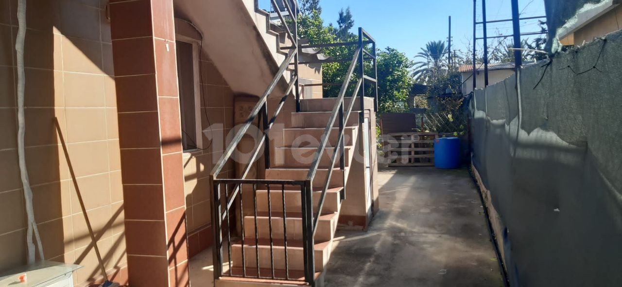 Detached House For Sale in Mağusa Merkez, Famagusta