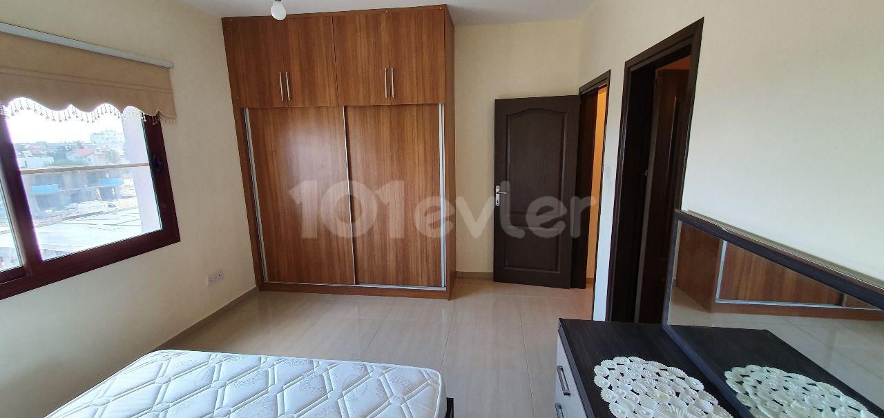 Yenibogaziçi 3+1, площадь 160 m² + باربیکیو