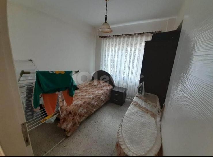 3+1 FLAT FOR SALE IN FAMAGUSTA CENTER