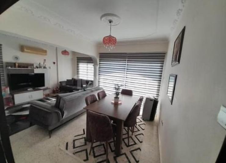 3+1 FLAT FOR SALE IN FAMAGUSTA CENTER