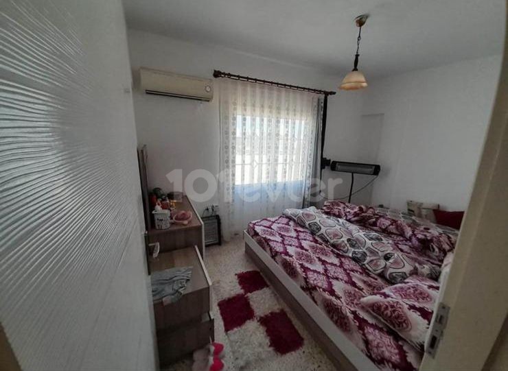 3+1 FLAT FOR SALE IN FAMAGUSTA CENTER