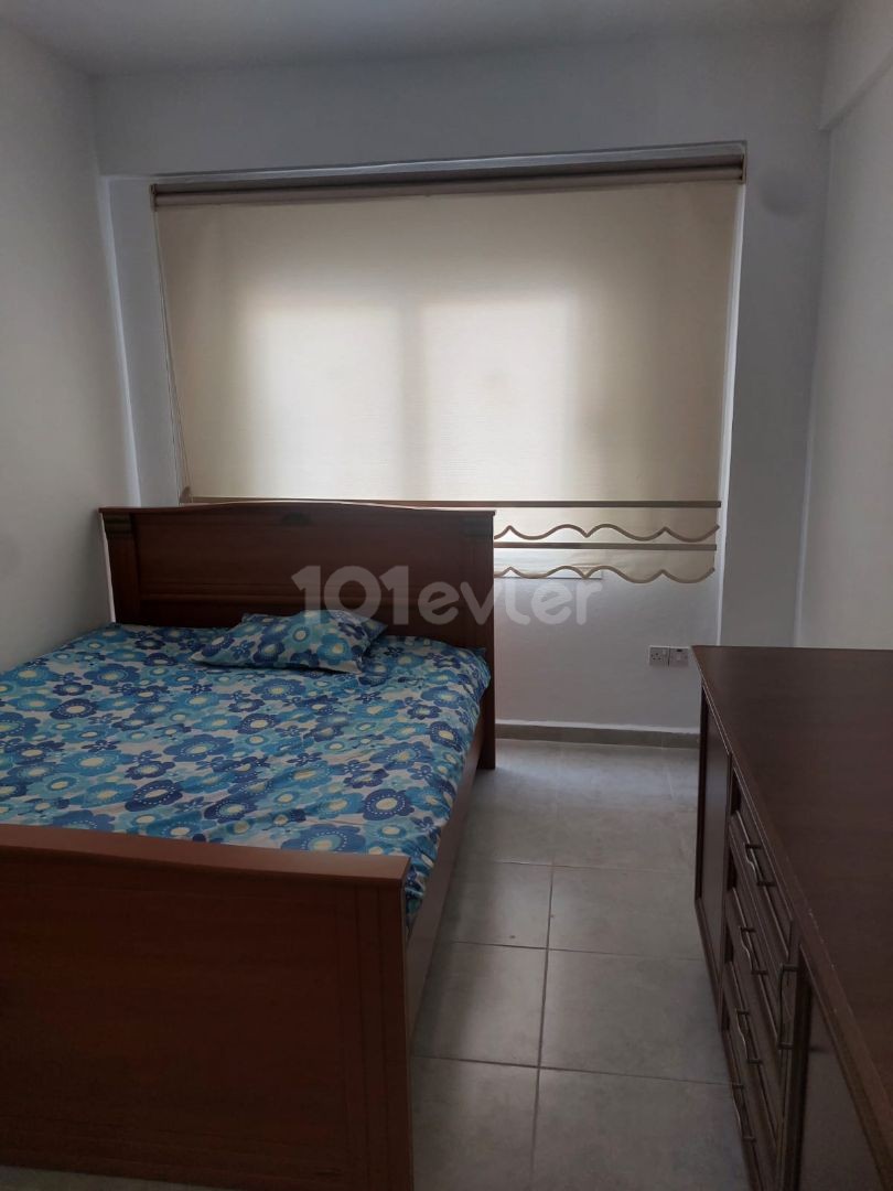 GAZİMAĞUSA MERKEZDE KİRALIK 2+1 DAİRE