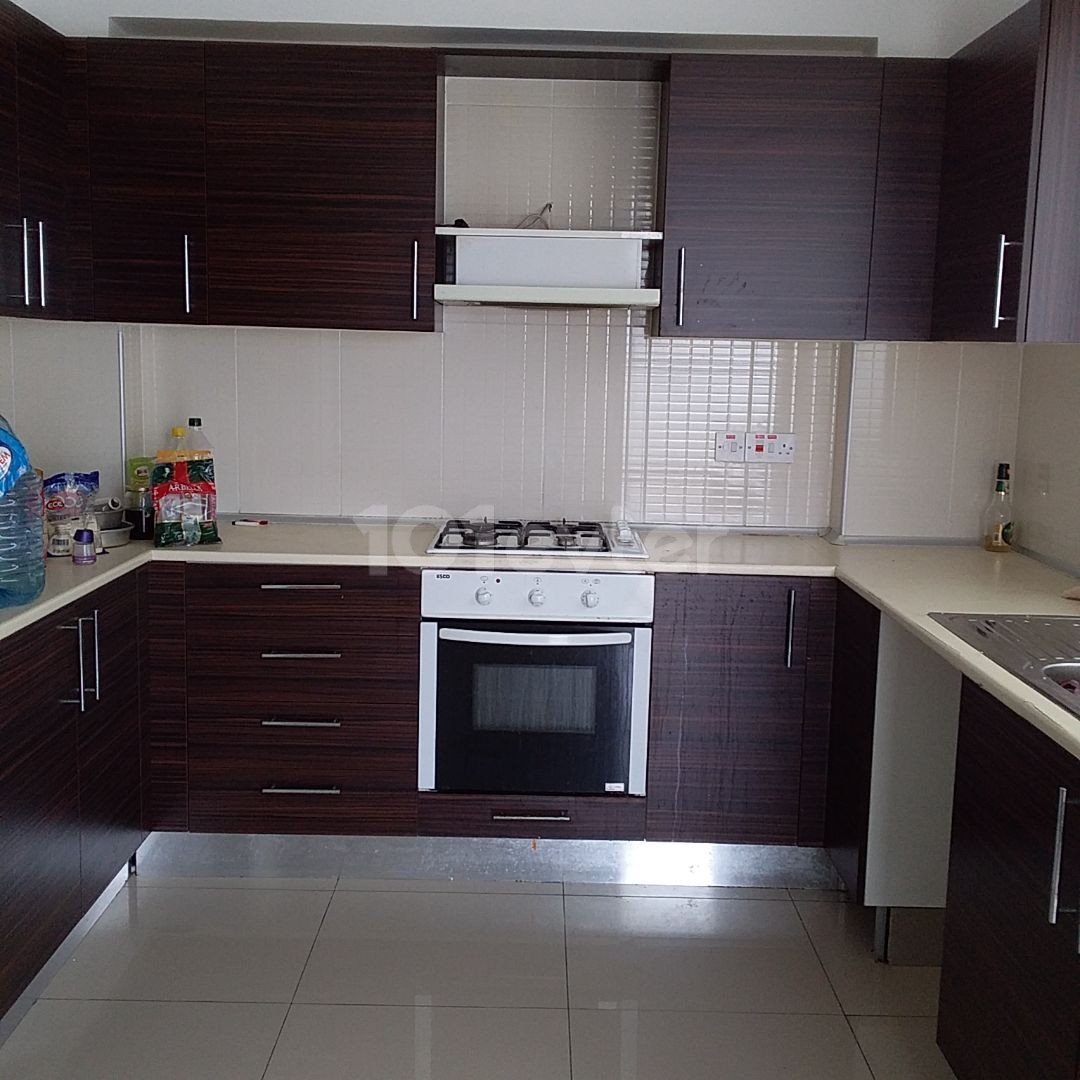 3+1 FLAT FOR RENT IN FAMAGUSTA CENTER