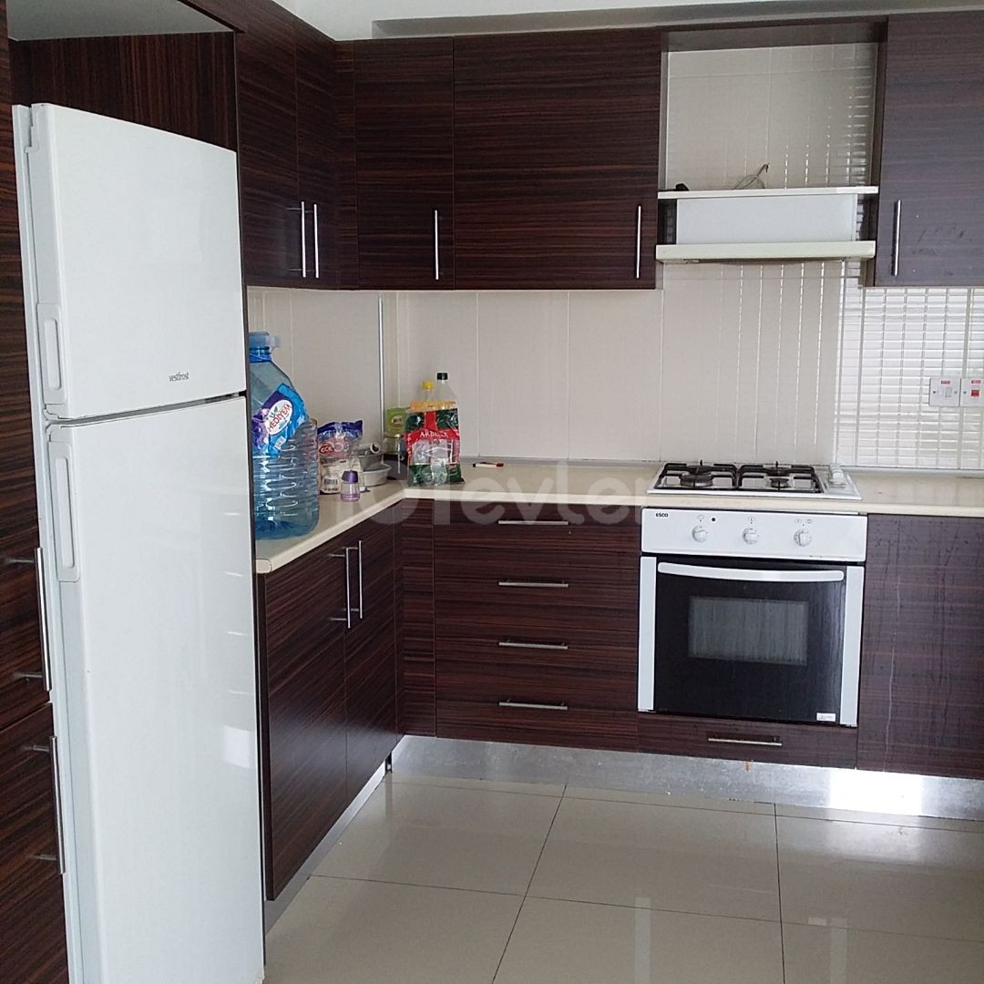 3+1 FLAT FOR RENT IN FAMAGUSTA CENTER