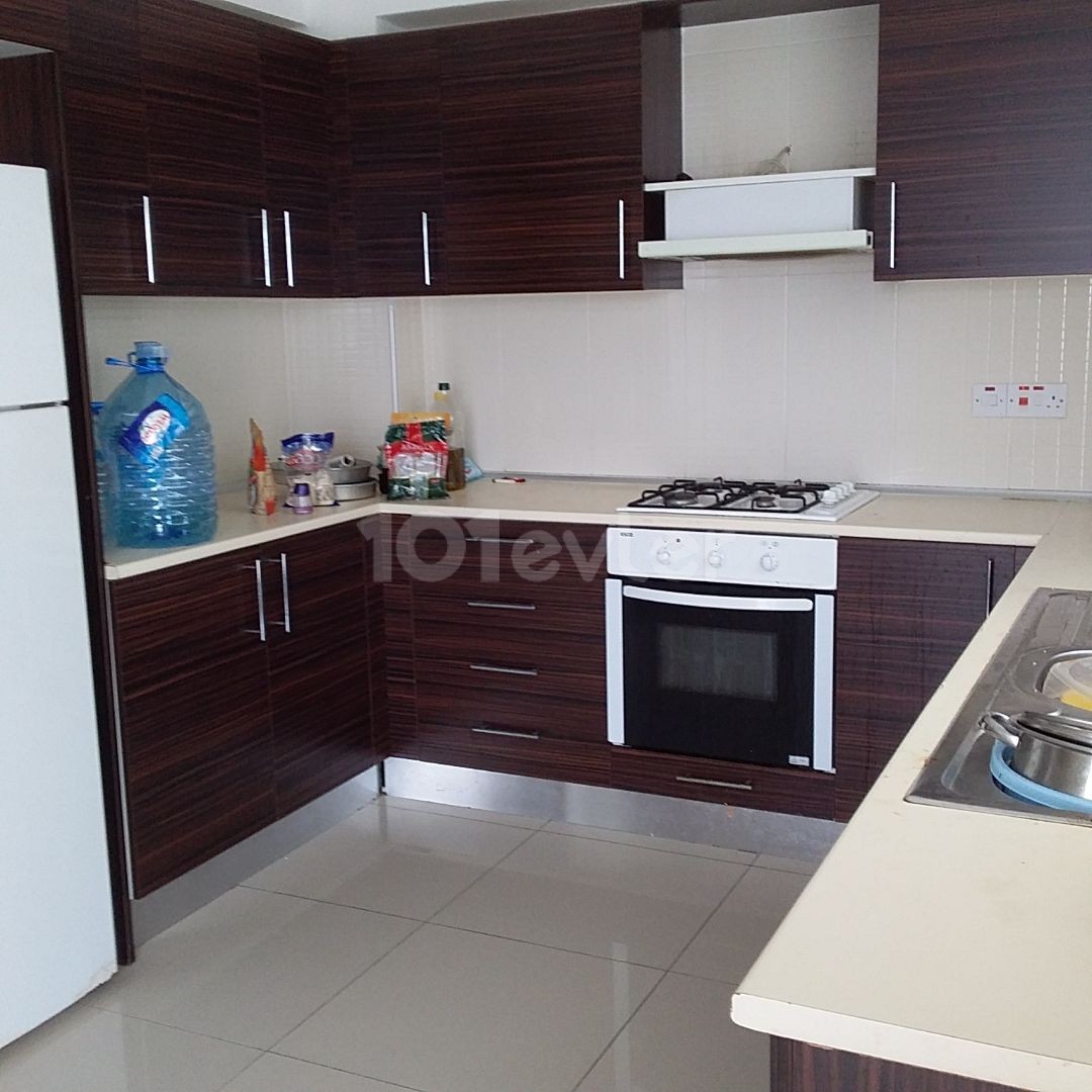 3+1 FLAT FOR RENT IN FAMAGUSTA CENTER