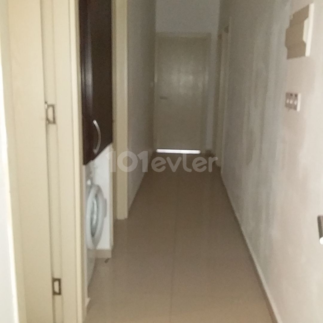 3+1 FLAT FOR RENT IN FAMAGUSTA CENTER