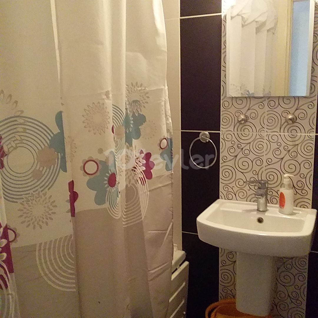 3+1 FLAT FOR RENT IN FAMAGUSTA CENTER