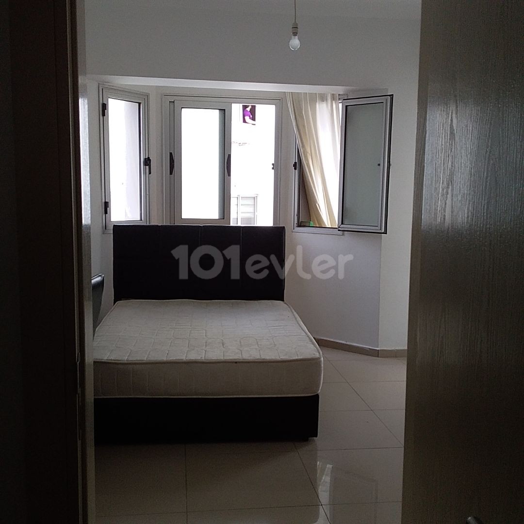 3+1 FLAT FOR RENT IN FAMAGUSTA CENTER