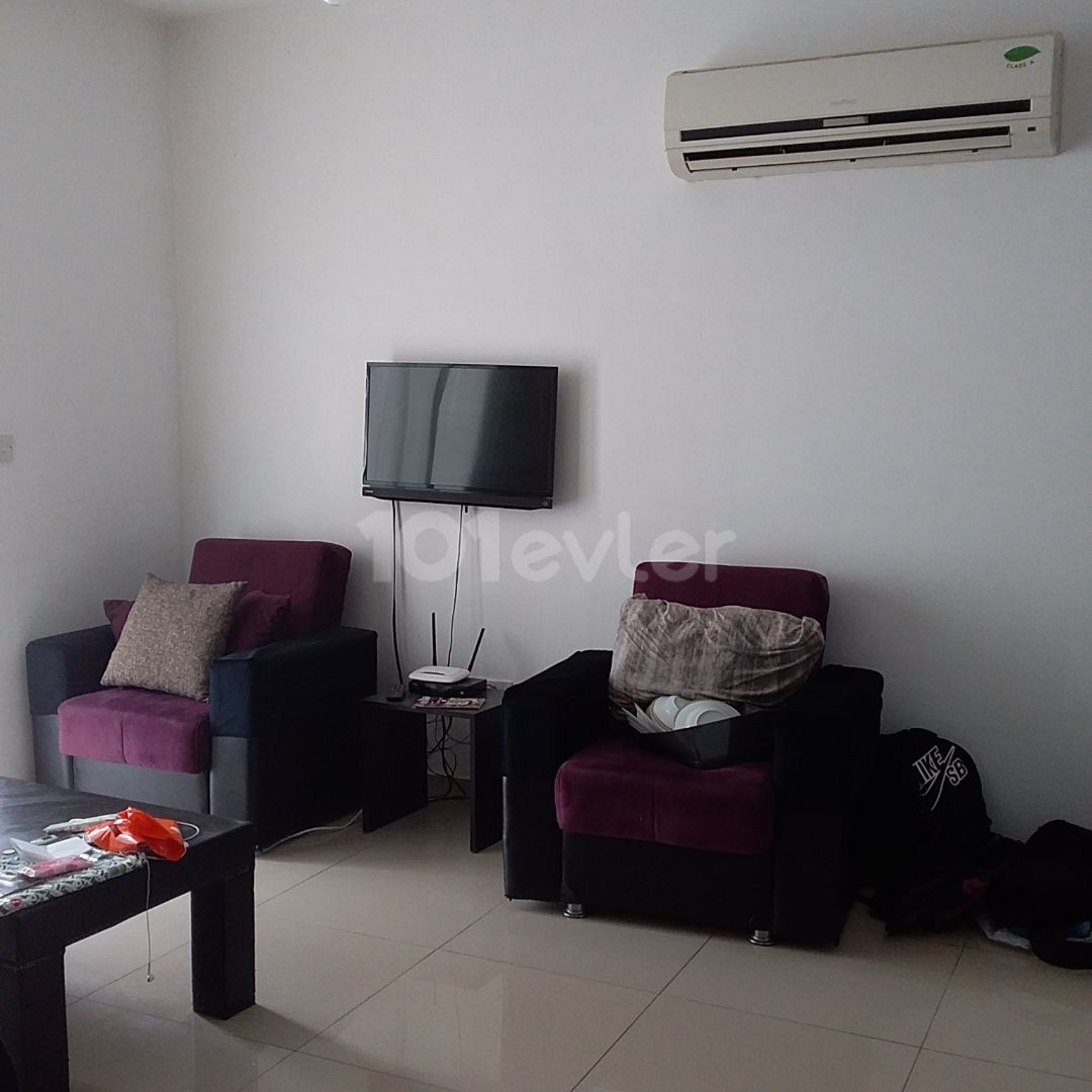 3+1 FLAT FOR RENT IN FAMAGUSTA CENTER