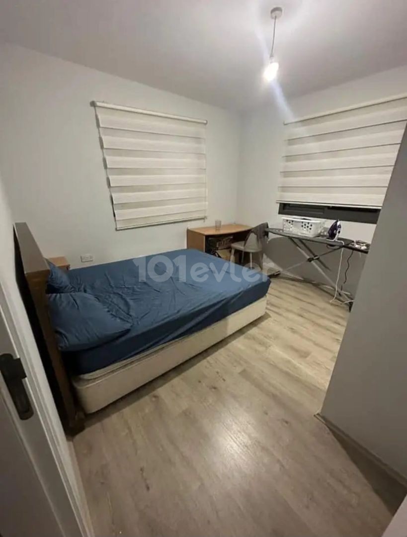 Famagusta MARAŞ Wohnung 3+1