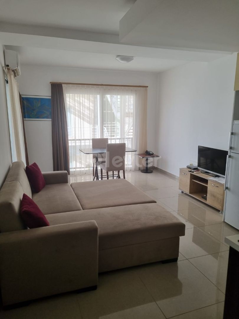 LUXURY apartment 2+1 in center Famagusta with pool and GENERATOR 