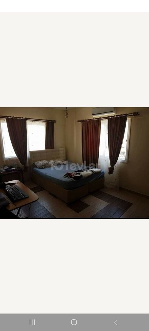 FURNISHED 3+1 FLAT FOR SALE IN FAMAGUSTA CENTER