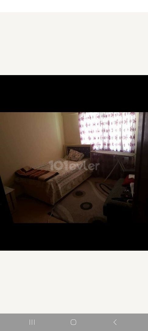 FURNISHED 3+1 FLAT FOR SALE IN FAMAGUSTA CENTER