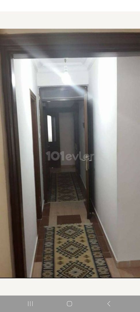 FURNISHED 3+1 FLAT FOR SALE IN FAMAGUSTA CENTER