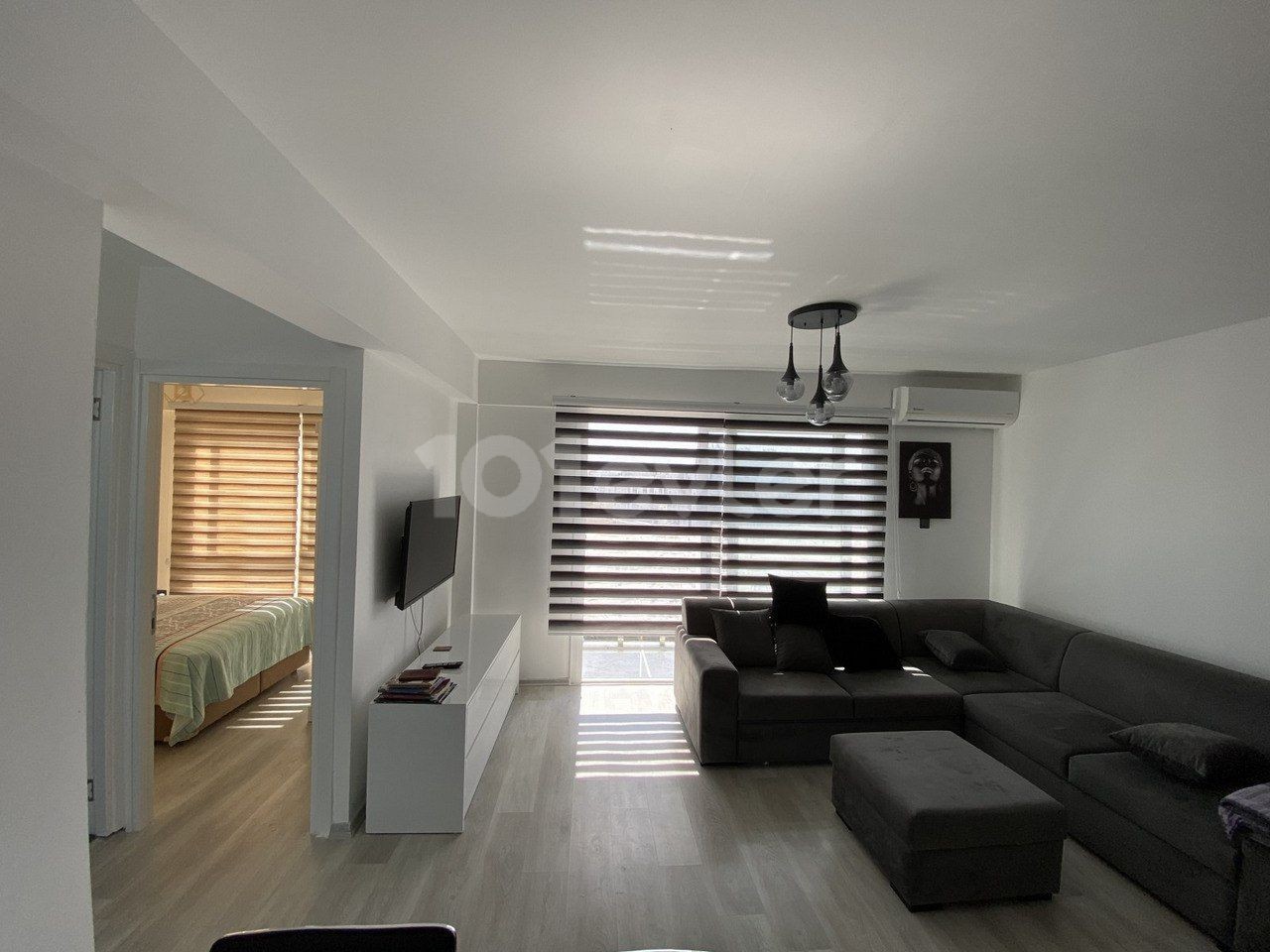 APARTMENT 2+1 FAMAGUSTA CANAKKALE full furniture