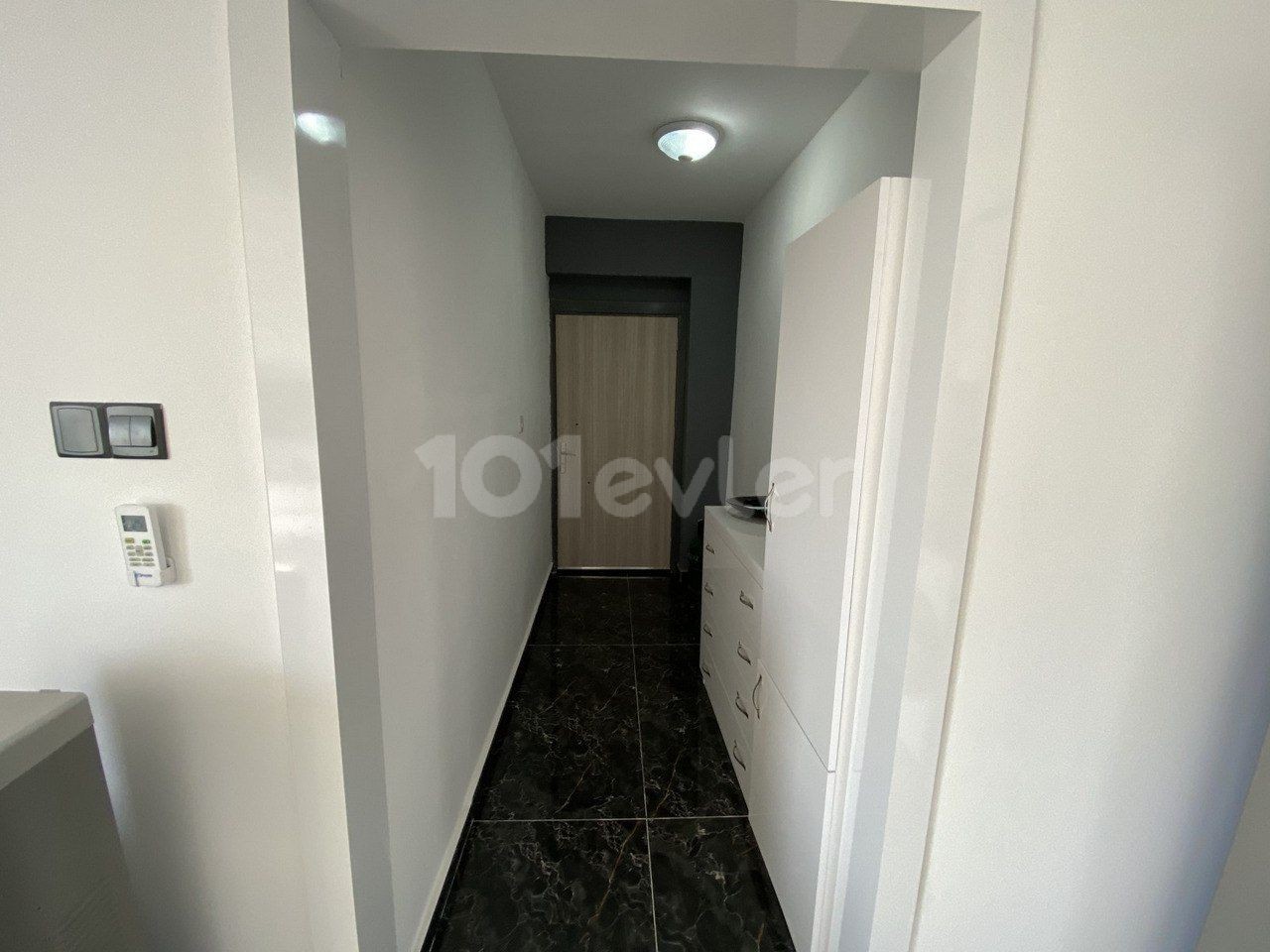 APARTMENT 2+1 FAMAGUSTA CANAKKALE full furniture