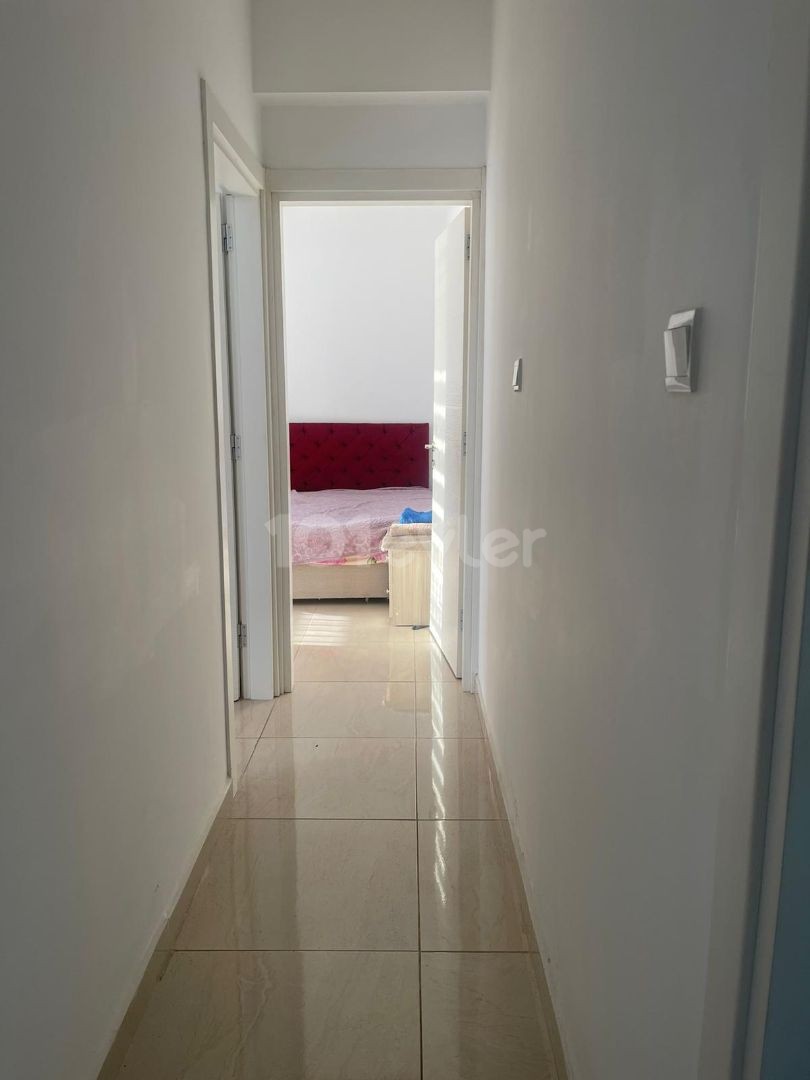 FULLY FURNISHED 2+1 FLAT FOR SALE IN FAMAGUSTA CENTER