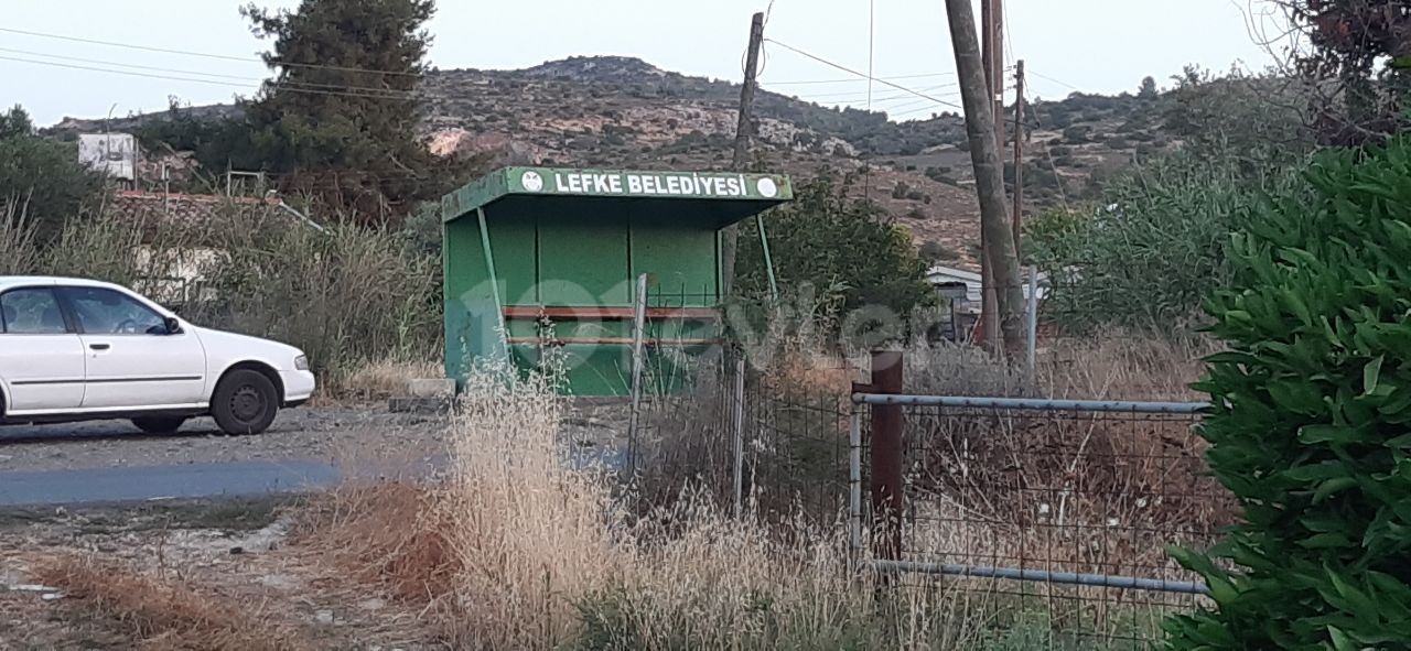 5 Decares OF LAND IN BAĞLIKÖY FOR SALE FROM THE OWNER, KING'S GARDEN QUALIFIED. MOUNTAIN AND SEA VIEWS. IT IS LOCATED 1 KM FROM THE BEACH AND LEFKE UNIVERSITY. MAKE A HOUSE, SIT DOWN, MAKE A DORMITORY, RENT IT. THERE IS WATER, ROADS, ELECTRICITY. 27000 STG ACRES. TEL: 05428601595 ** 