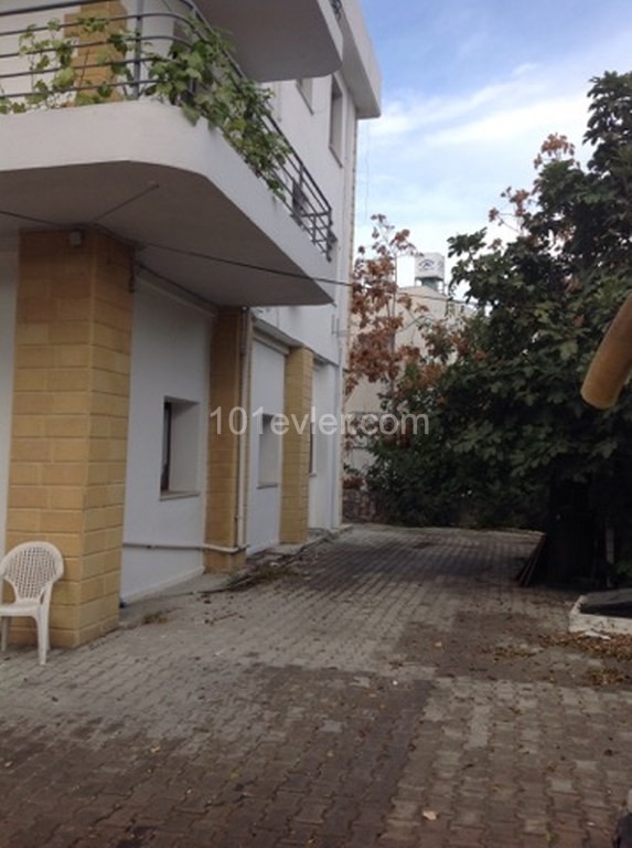 Office in Main City Center Girne Great Business Opportunity 