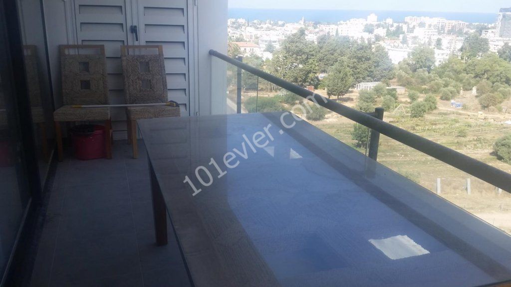 Flat To Rent in Girne Merkez, Kyrenia